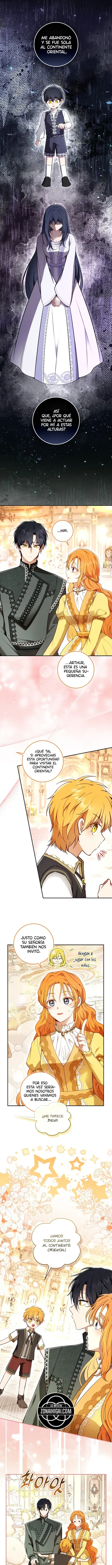 La Ardilla Bebe Es Buena En Todo capítulo 145, página 8