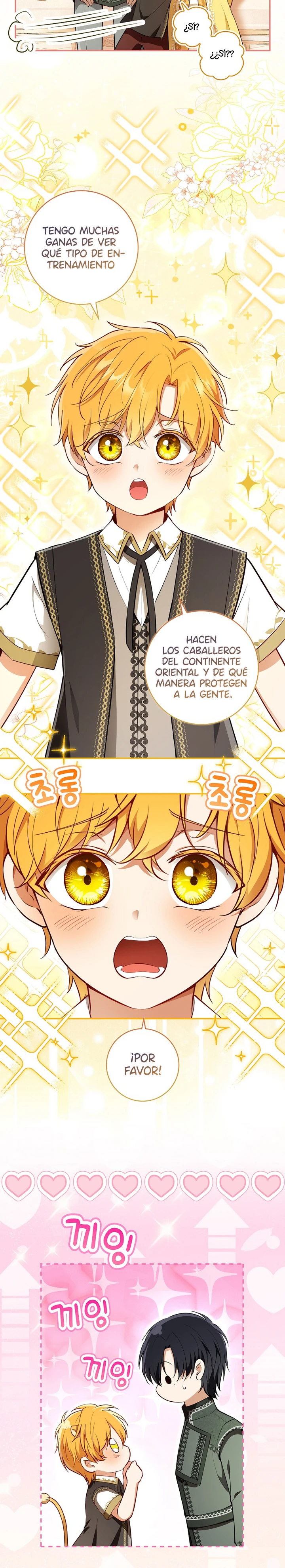 La Ardilla Bebe Es Buena En Todo capítulo 145, página 9