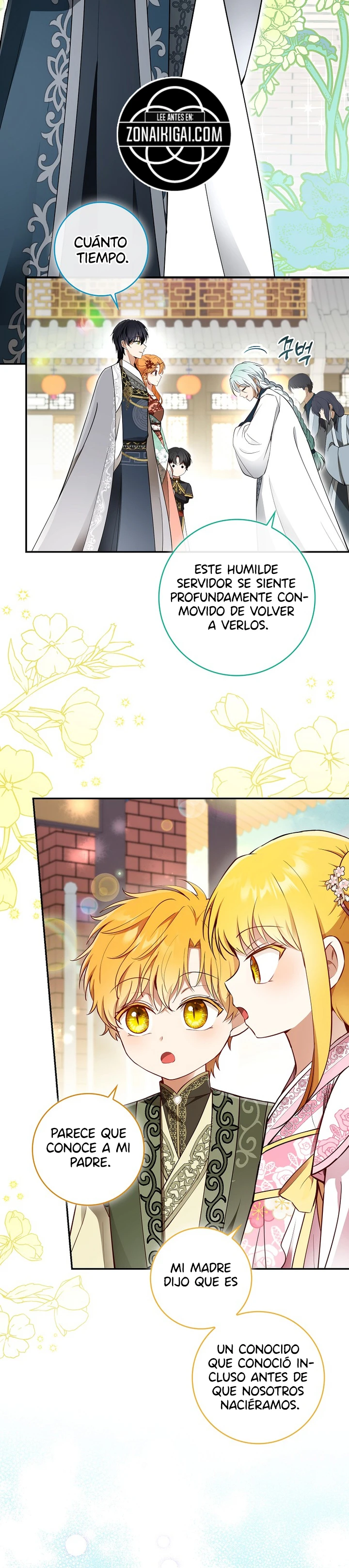 La Ardilla Bebe Es Buena En Todo capítulo 145, página 11