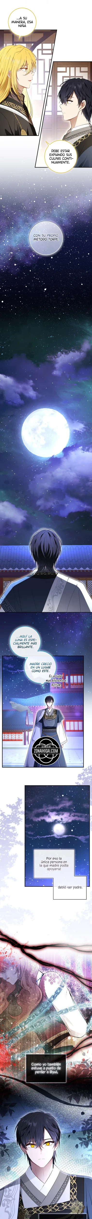 La Ardilla Bebe Es Buena En Todo capítulo 146, página 12