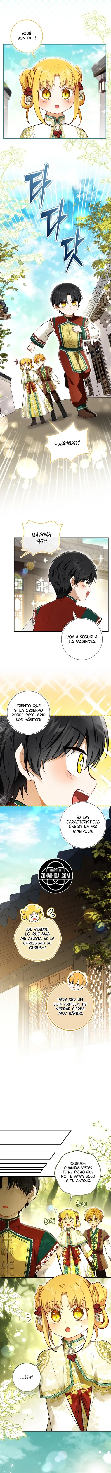 La Ardilla Bebe Es Buena En Todo capítulo 147, página 6