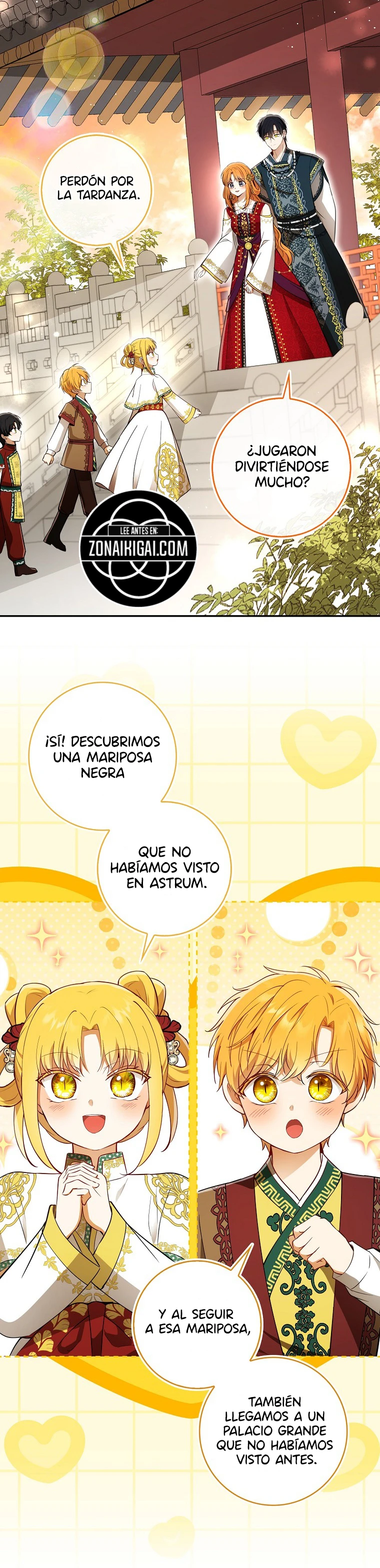 La Ardilla Bebe Es Buena En Todo capítulo 147, página 9