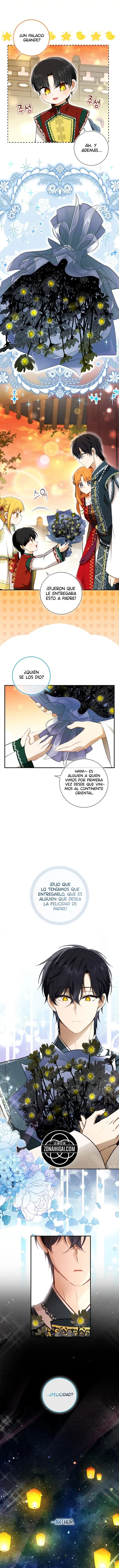 La Ardilla Bebe Es Buena En Todo capítulo 147, página 10