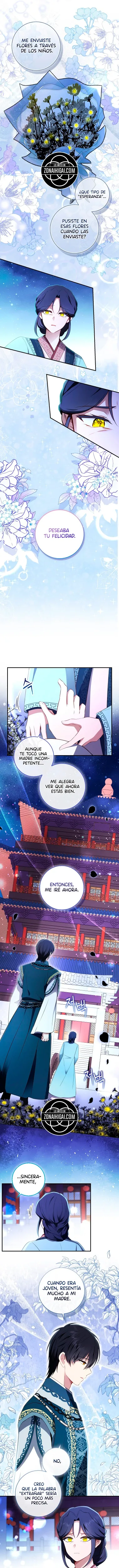 La Ardilla Bebe Es Buena En Todo capítulo 148, página 4