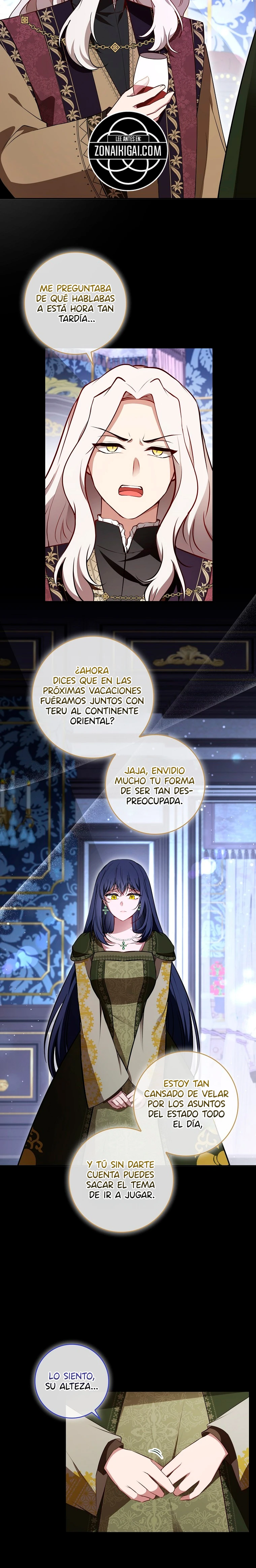 La Ardilla Bebe Es Buena En Todo capítulo 148, página 7