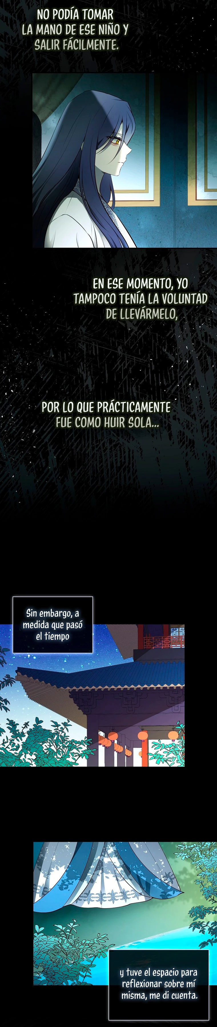 La Ardilla Bebe Es Buena En Todo capítulo 148, página 9