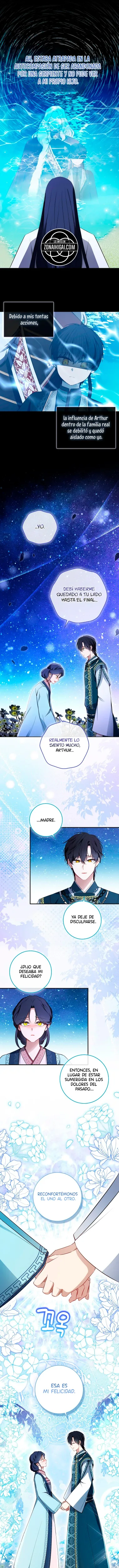 La Ardilla Bebe Es Buena En Todo capítulo 148, página 10