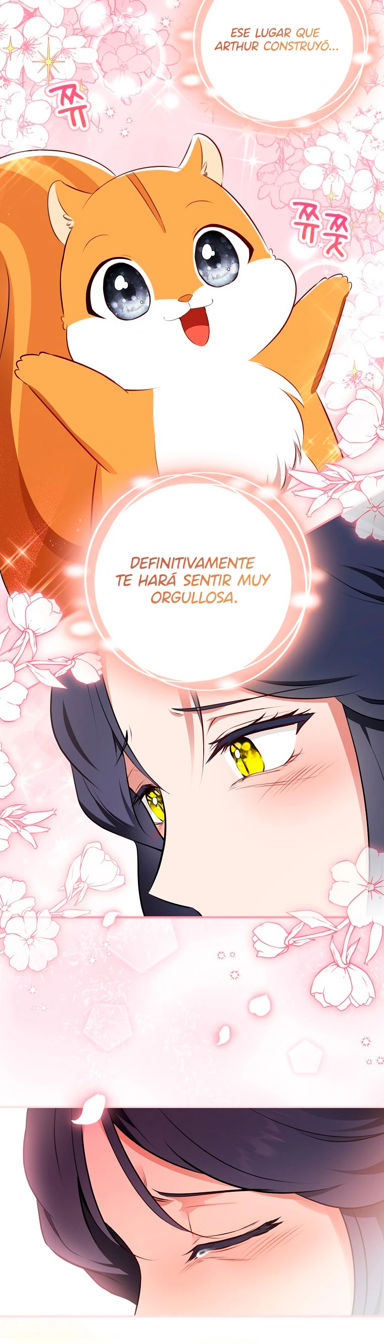 La Ardilla Bebe Es Buena En Todo capítulo 148, página 15