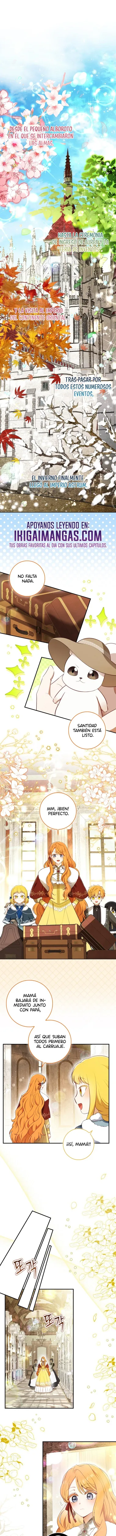 La Ardilla Bebe Es Buena En Todo capítulo 149, página 2