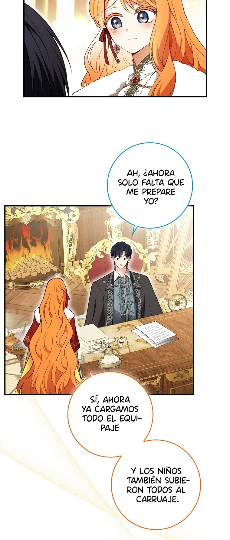 La Ardilla Bebe Es Buena En Todo capítulo 149, página 5