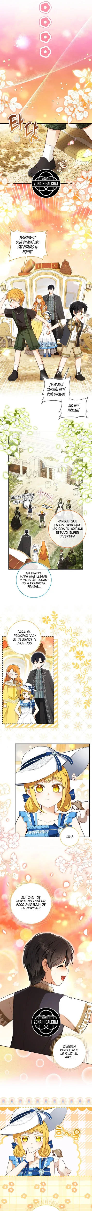 La Ardilla Bebe Es Buena En Todo capítulo 149, página 10