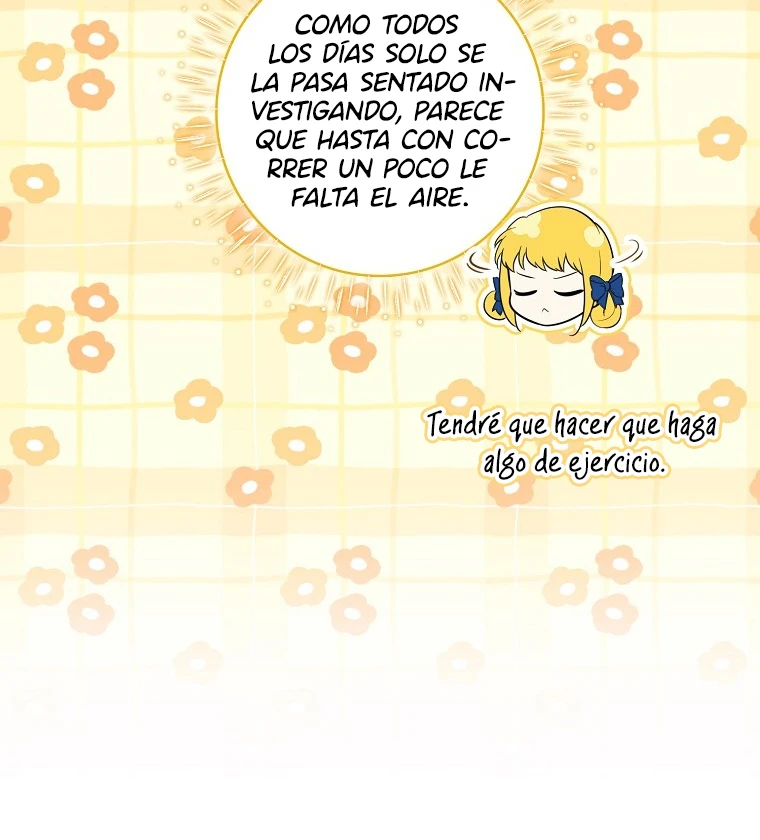 La Ardilla Bebe Es Buena En Todo capítulo 149, página 11