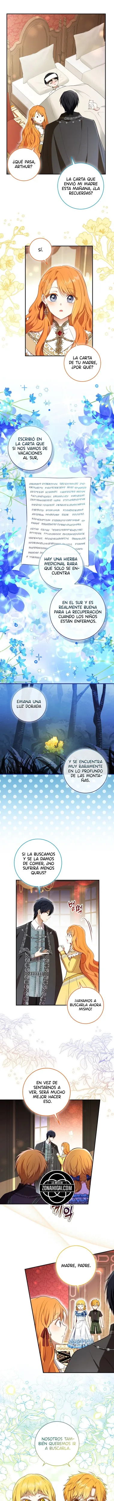 La Ardilla Bebe Es Buena En Todo capítulo 150, página 4