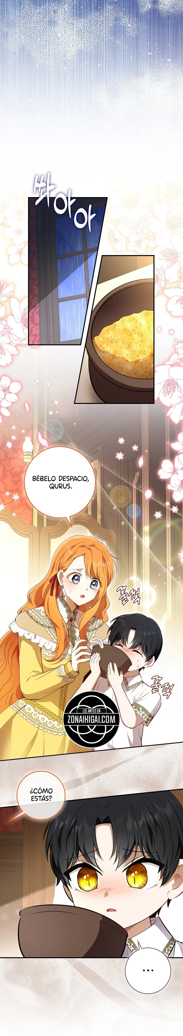 La Ardilla Bebe Es Buena En Todo capítulo 150, página 11