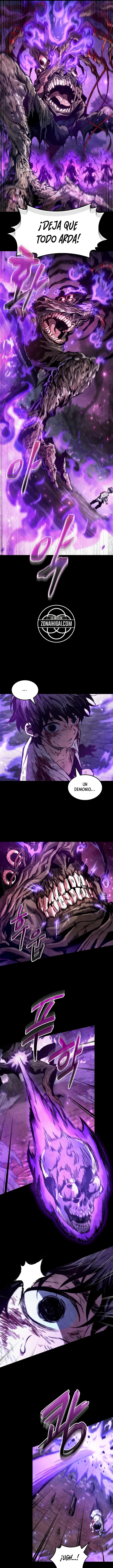 La Búsqueda Del Cazador De Demonios capítulo 1, página 22