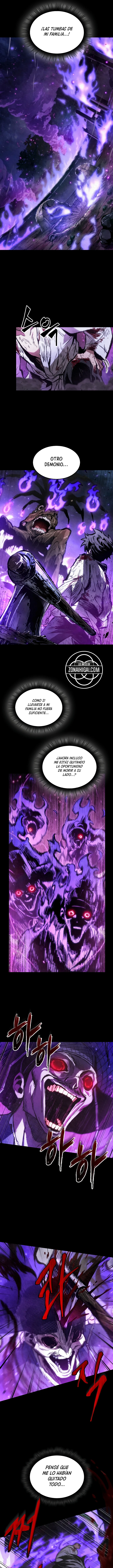 La Búsqueda Del Cazador De Demonios capítulo 1, página 24
