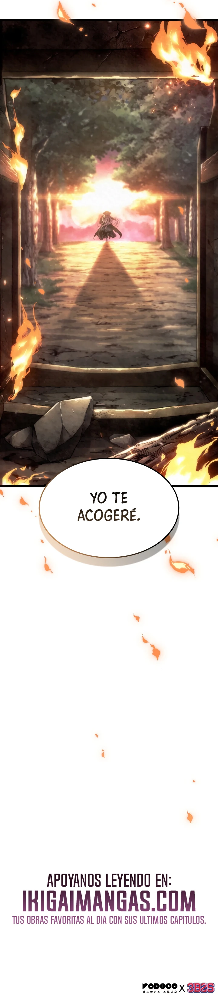 La Búsqueda Del Cazador De Demonios capítulo 1, página 35