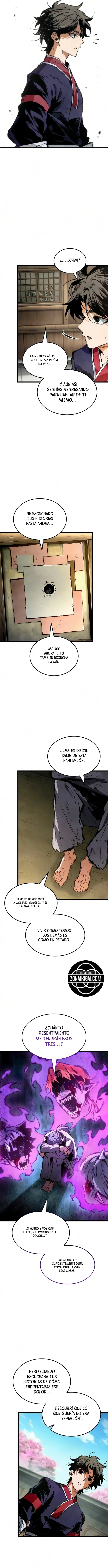 La Búsqueda Del Cazador De Demonios capítulo 10, página 6