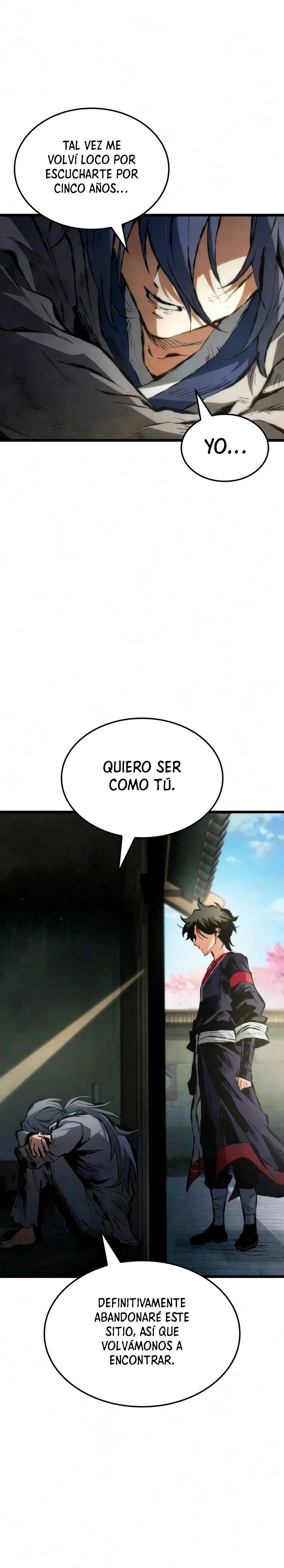 La Búsqueda Del Cazador De Demonios capítulo 10, página 7