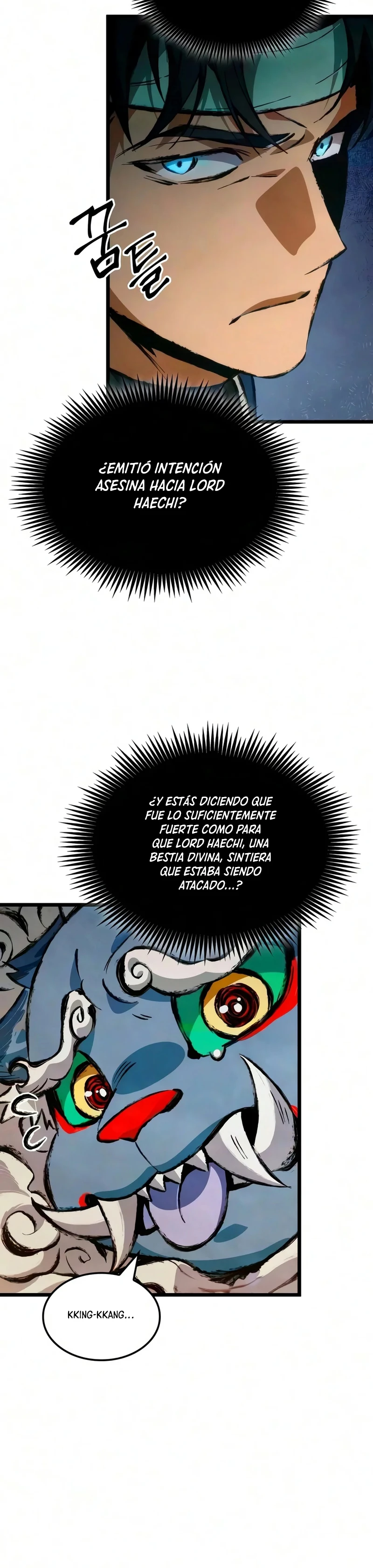 La Búsqueda Del Cazador De Demonios capítulo 12, página 25