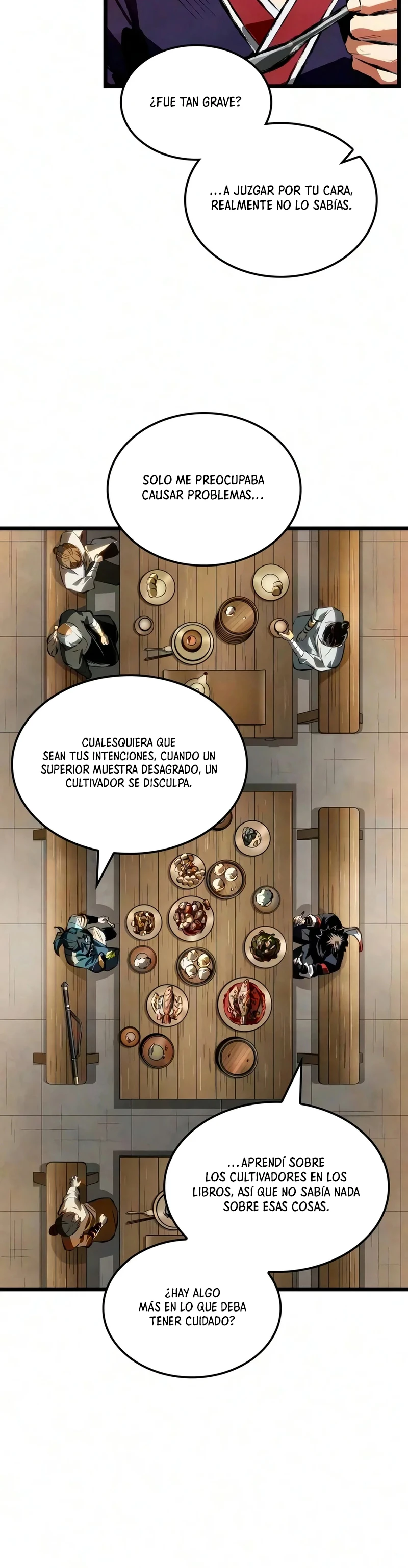 La Búsqueda Del Cazador De Demonios capítulo 13, página 9