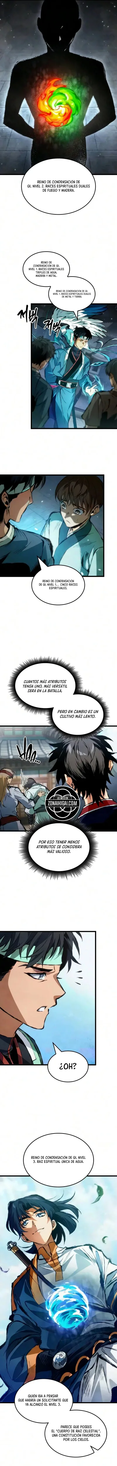 La Búsqueda Del Cazador De Demonios capítulo 13, página 18