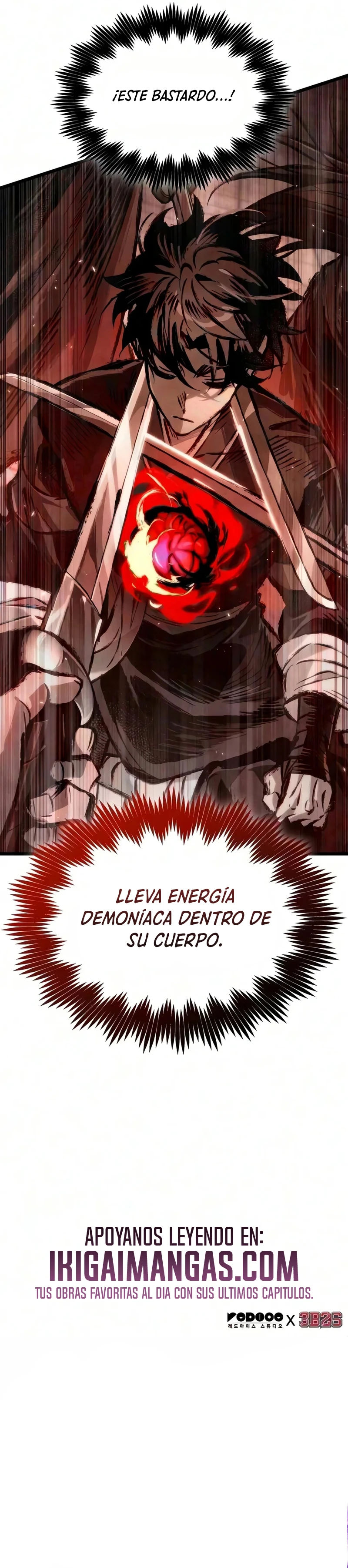 La Búsqueda Del Cazador De Demonios capítulo 13, página 26