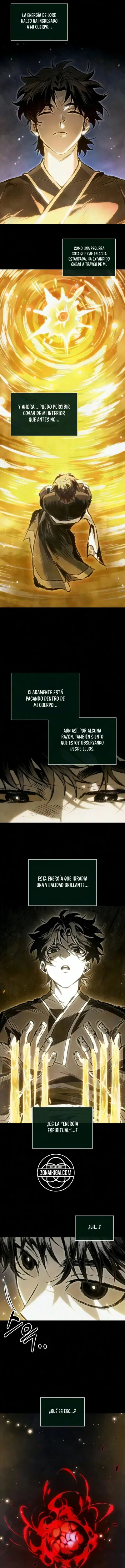 La Búsqueda Del Cazador De Demonios capítulo 14, página 8