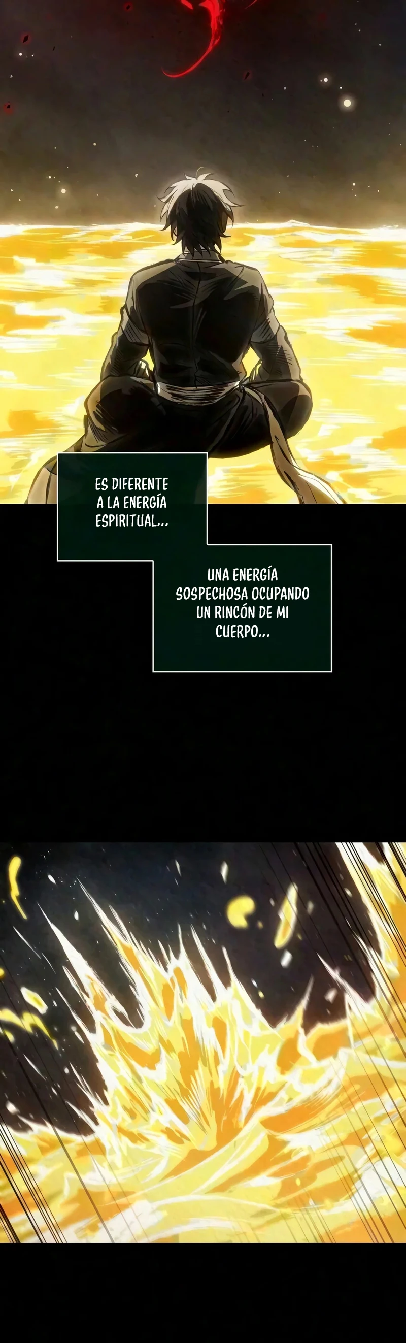 La Búsqueda Del Cazador De Demonios capítulo 14, página 9
