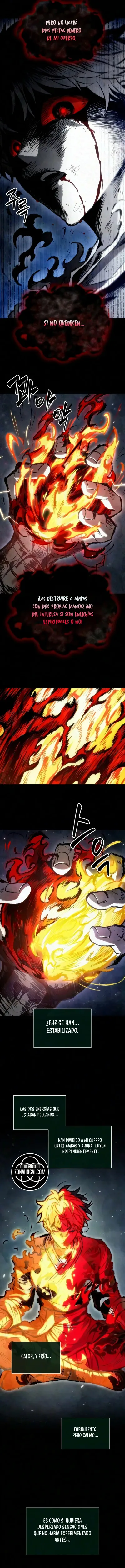 La Búsqueda Del Cazador De Demonios capítulo 14, página 13