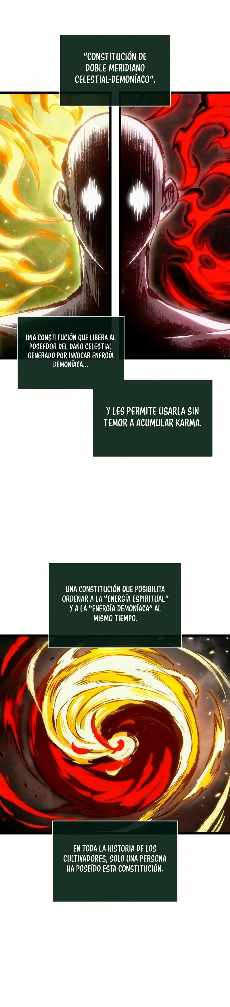 La Búsqueda Del Cazador De Demonios capítulo 14, página 22