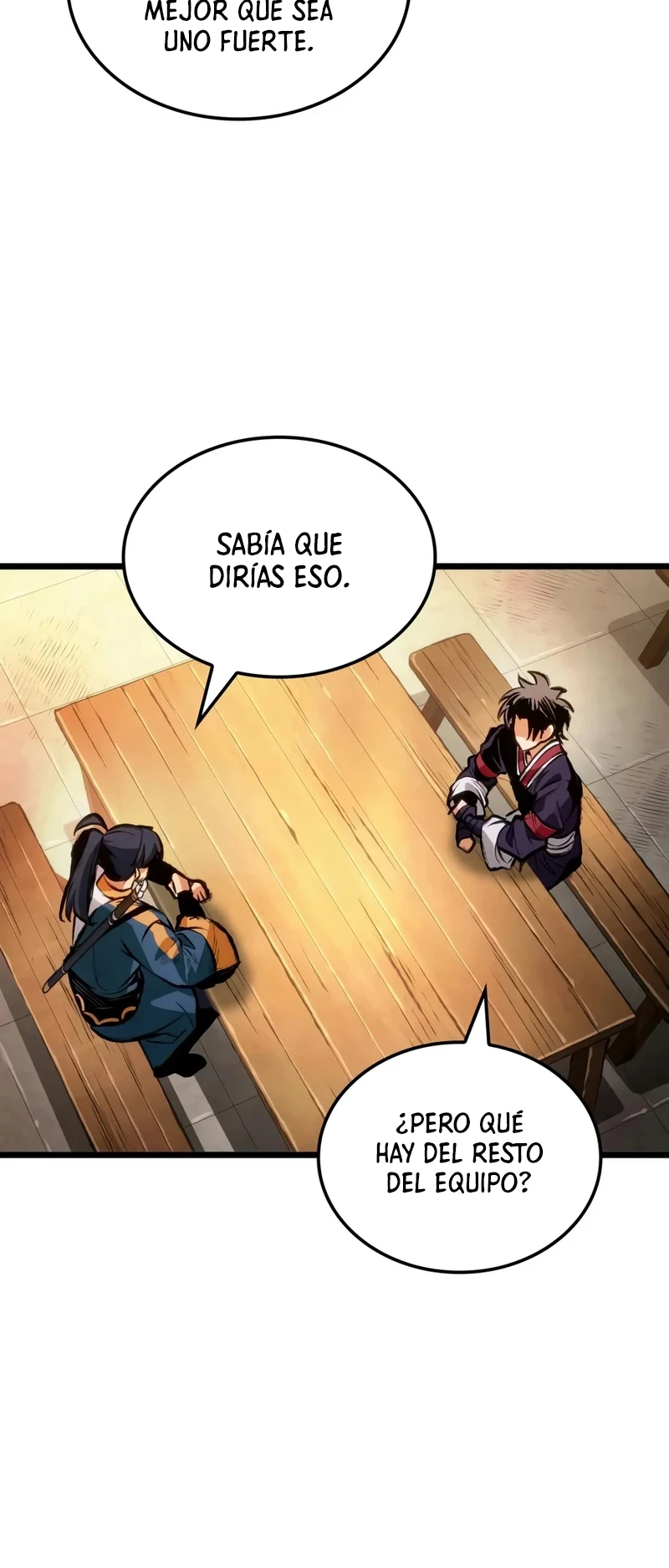 La Búsqueda Del Cazador De Demonios capítulo 15, página 15