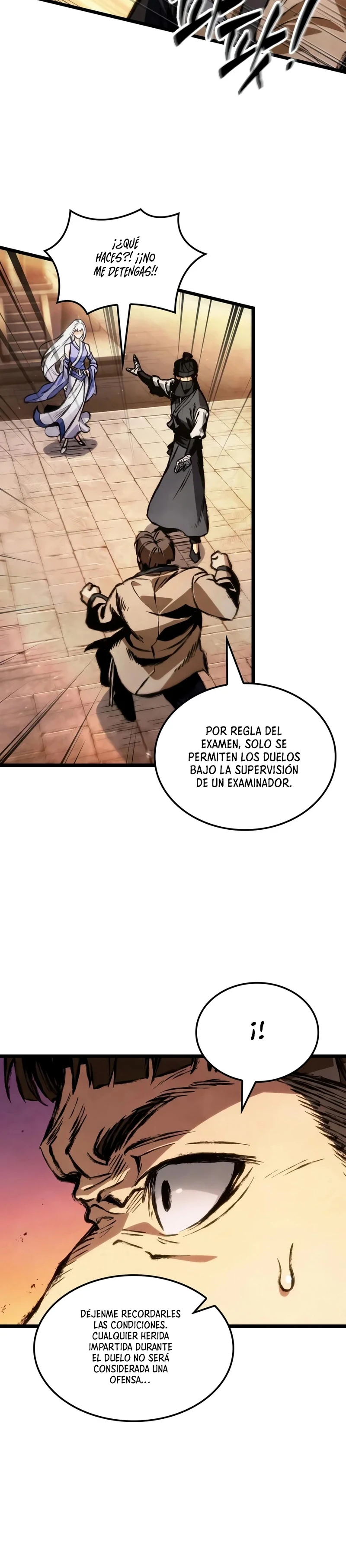 La Búsqueda Del Cazador De Demonios capítulo 15, página 17