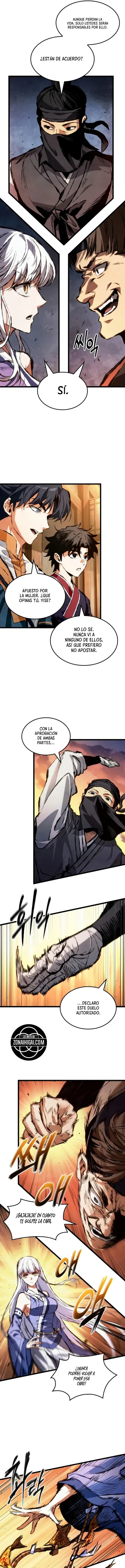 La Búsqueda Del Cazador De Demonios capítulo 15, página 18