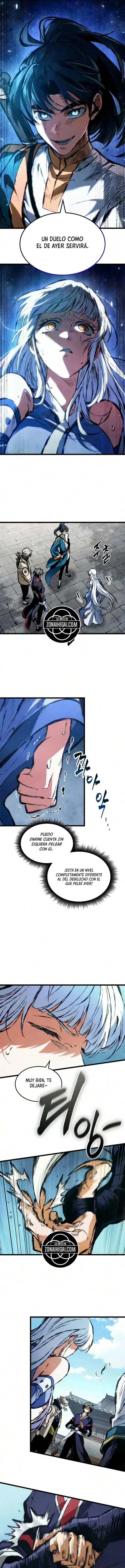 La Búsqueda Del Cazador De Demonios capítulo 16, página 14