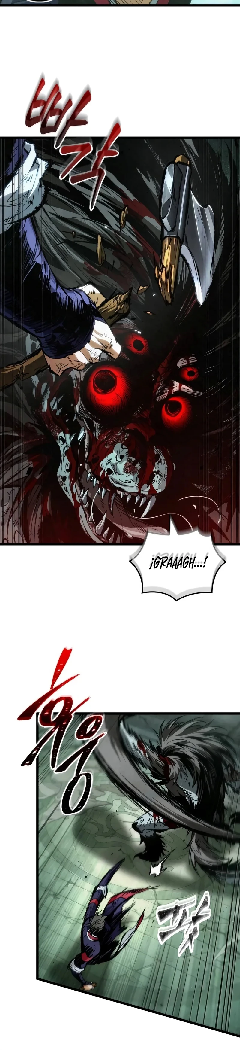 La Búsqueda Del Cazador De Demonios capítulo 19, página 11