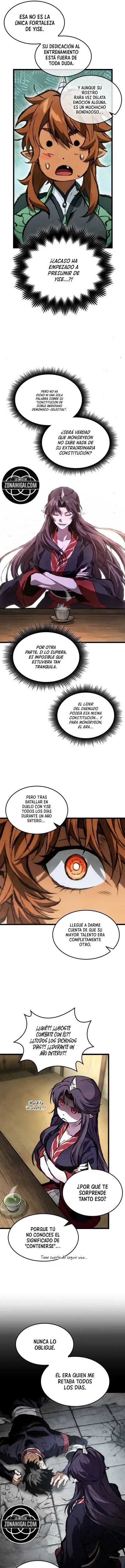 La Búsqueda Del Cazador De Demonios capítulo 19, página 20
