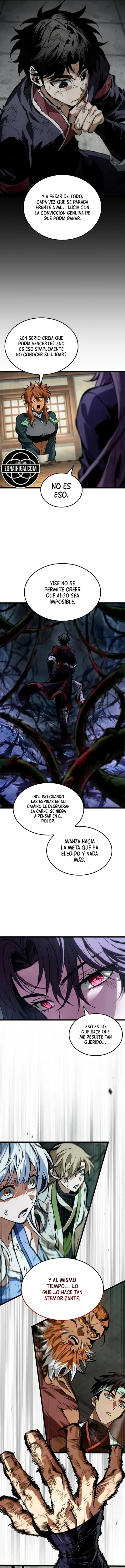 La Búsqueda Del Cazador De Demonios capítulo 19, página 22
