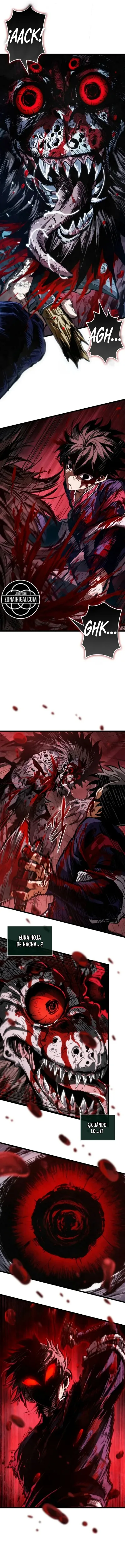 La Búsqueda Del Cazador De Demonios capítulo 19, página 24