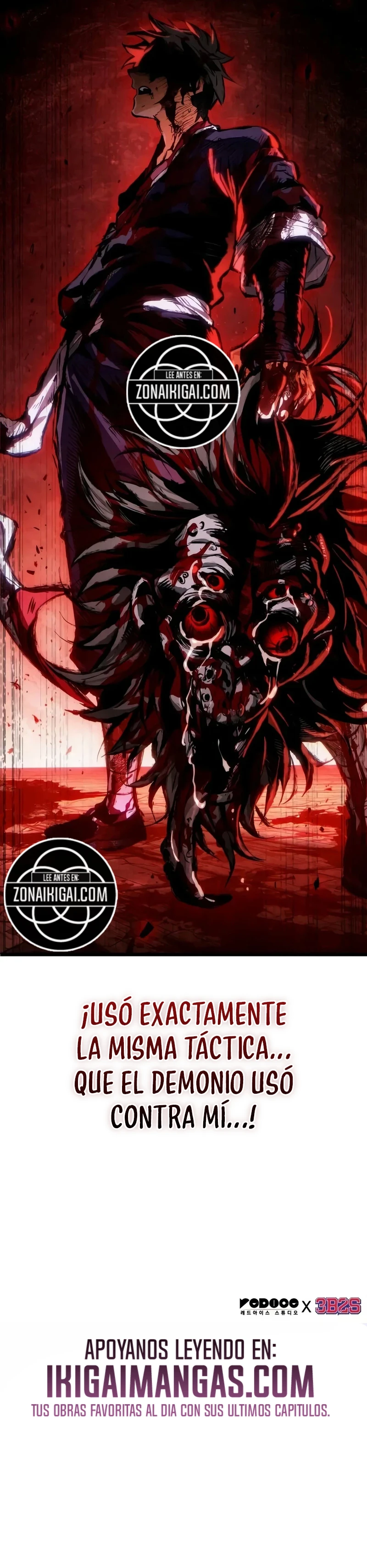 La Búsqueda Del Cazador De Demonios capítulo 19, página 28