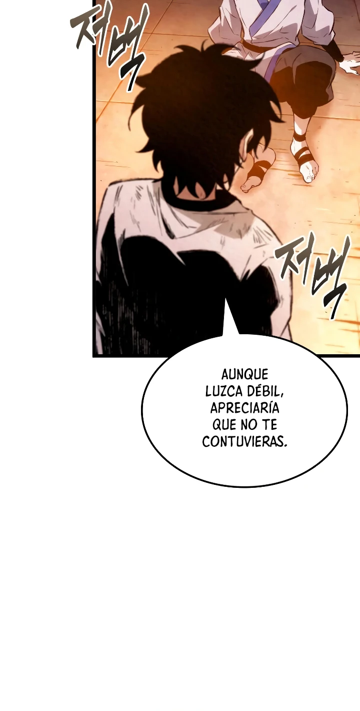 La Búsqueda Del Cazador De Demonios capítulo 3, página 7