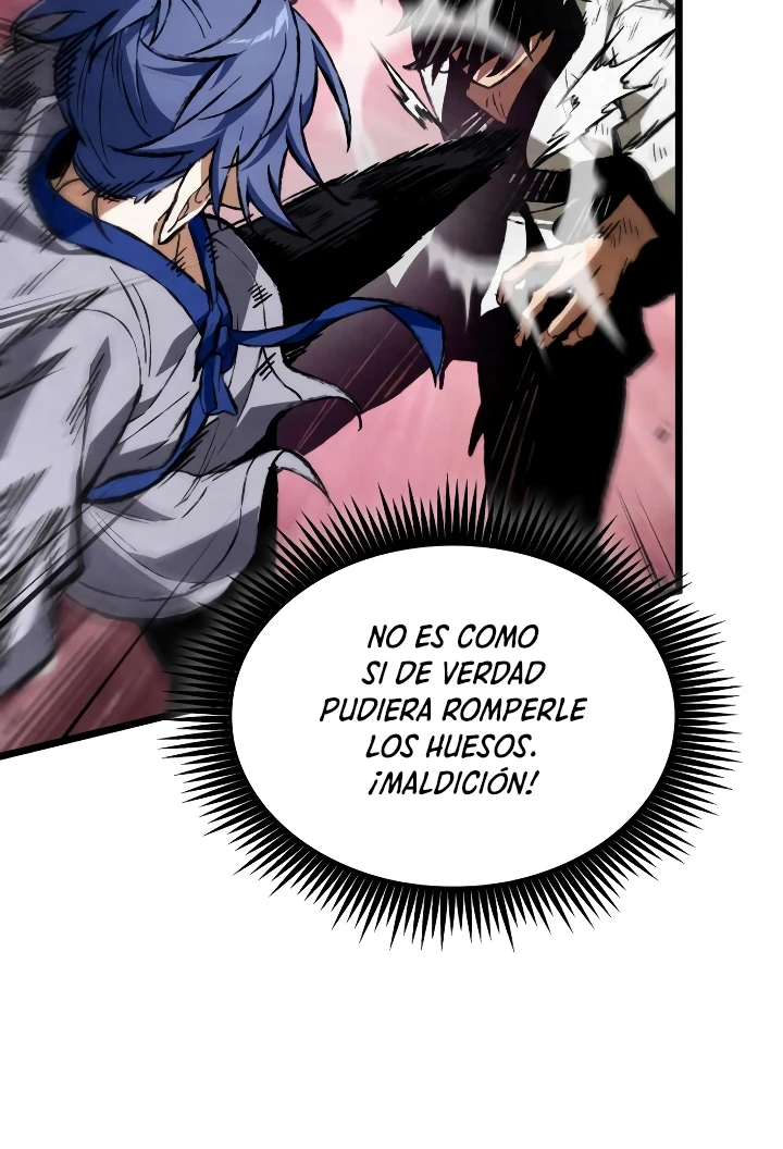 La Búsqueda Del Cazador De Demonios capítulo 3, página 19