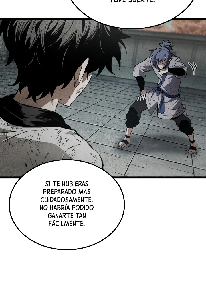 La Búsqueda Del Cazador De Demonios capítulo 5, página 3