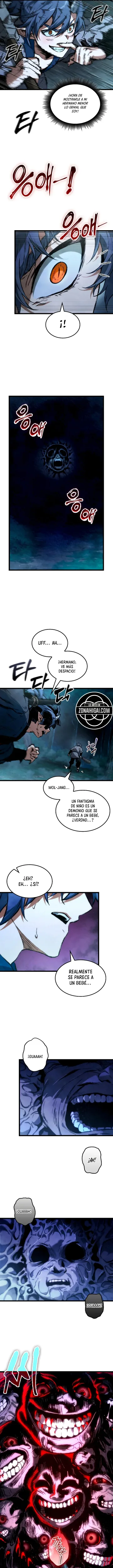 La Búsqueda Del Cazador De Demonios capítulo 5, página 6