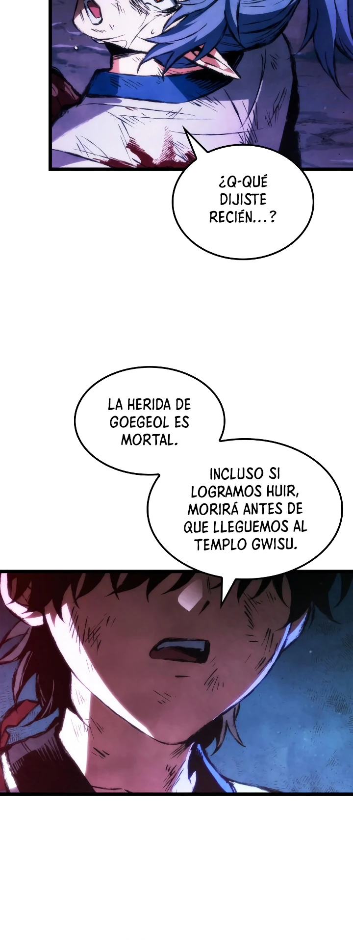 La Búsqueda Del Cazador De Demonios capítulo 5, página 15