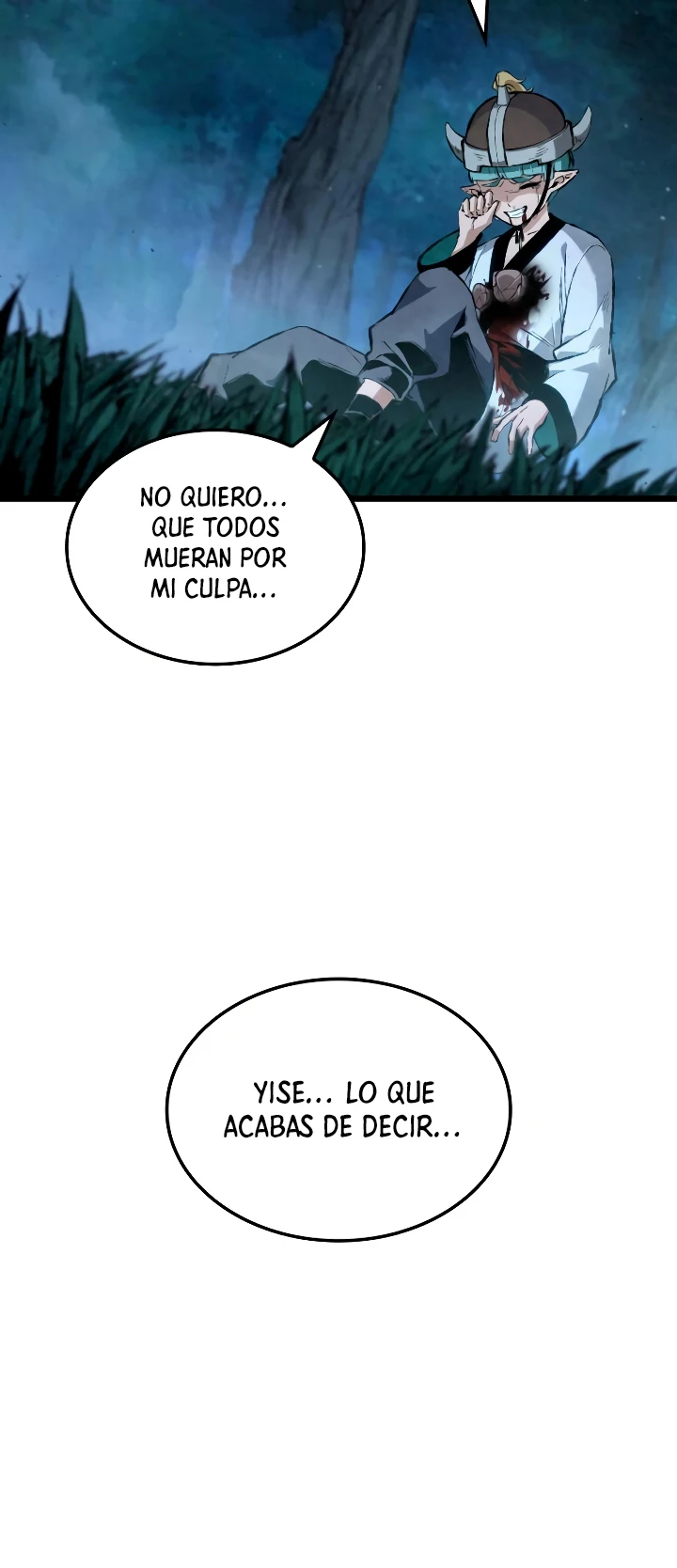 La Búsqueda Del Cazador De Demonios capítulo 5, página 21