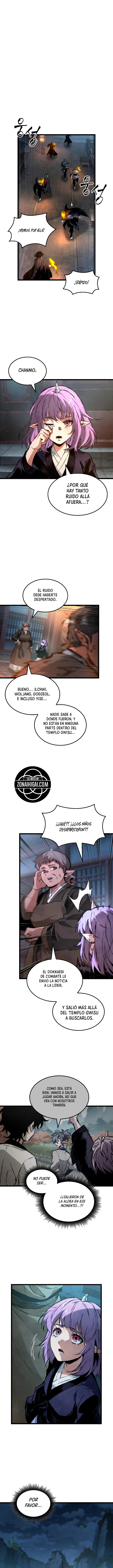 La Búsqueda Del Cazador De Demonios capítulo 6, página 2