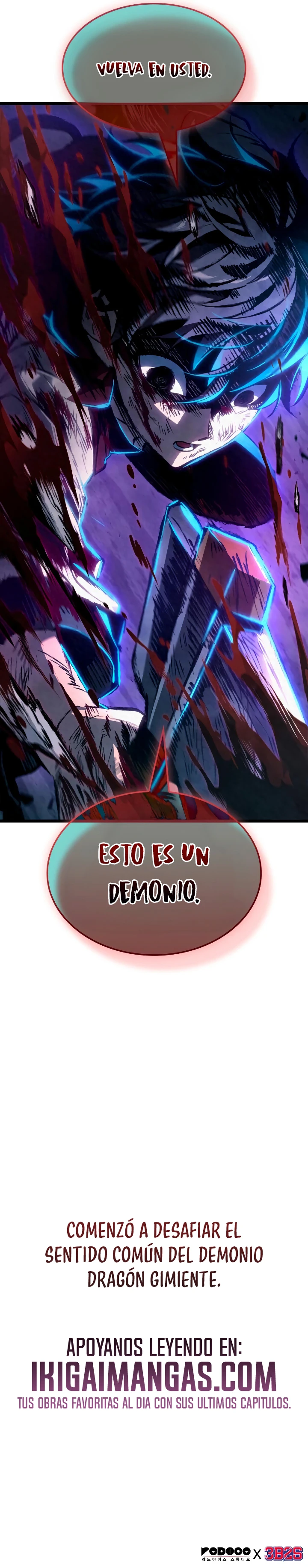 La Búsqueda Del Cazador De Demonios capítulo 6, página 28