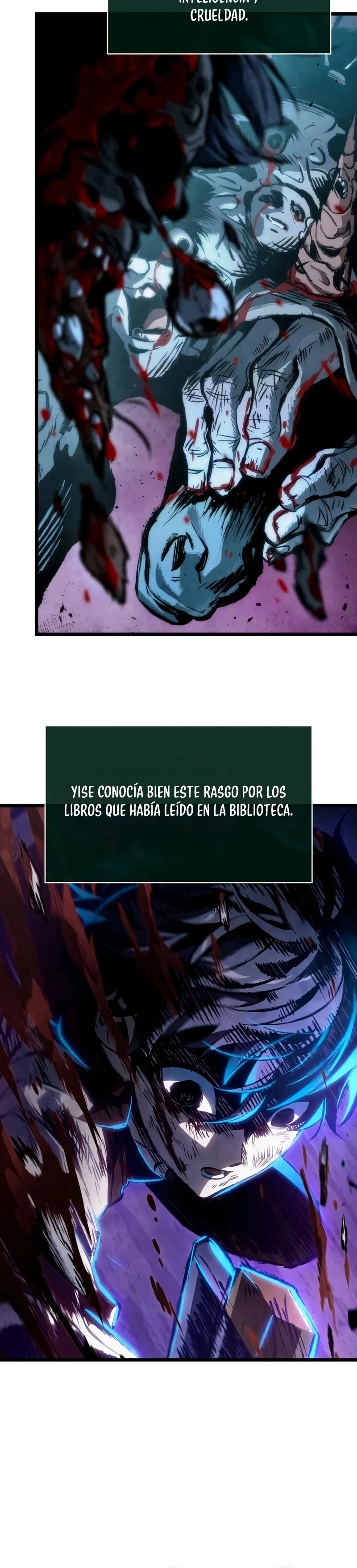 La Búsqueda Del Cazador De Demonios capítulo 7, página 3