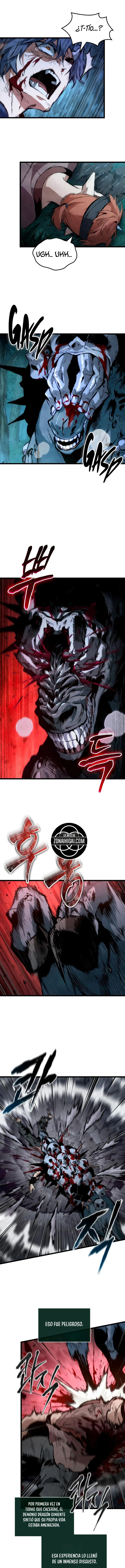 La Búsqueda Del Cazador De Demonios capítulo 7, página 16